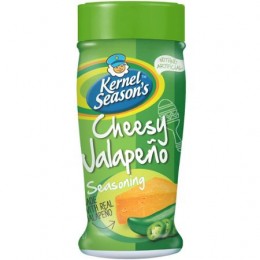 Kernel Season's Cheesy Jalapeno Seasoning, 2.4 oz 